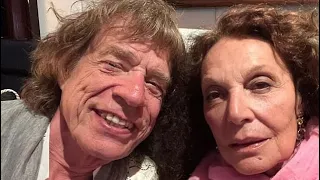 Mick Jagger in Public March 2023