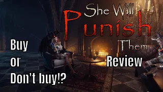 She Will Punish Them Gameplay & Review