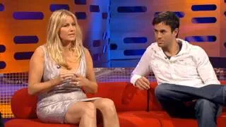 Graham Norton Show 2007-S1xE15 Jennifer Coolidge, Enrique Iglesias-part 1