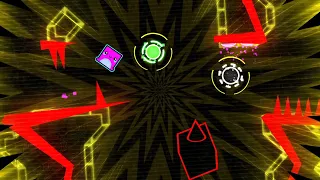 (Demon) CUT DEEP by AudieoVisual - Geometry Dash