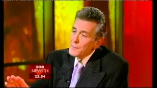 Nicholas van Hoogstraten speaks about Robert Mugabe