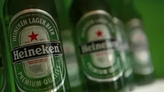 Behind the brand: Heineken