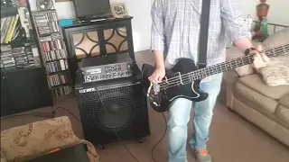 KRIST NOVOSELIC SOUND / NIRVANA BASS TONE