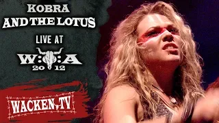 Kobra and the Lotus - Full Show - Live at Wacken Open Air 2012