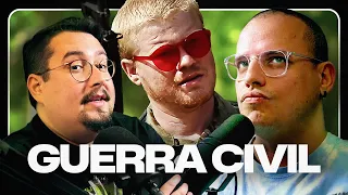 Guerra Civil (Civil War, 2024) Crítica: Profundo ou superficial? | COMPLETO