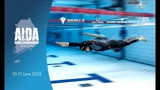 AIDA Pool World Championship Jeju 2023 - Day 4: DYN - Highlights