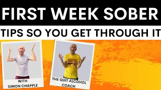 How to handle the first weeks and months of sobriety when you give up alcohol - How to Quit Drinking