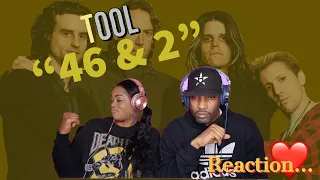 FIRST TIME HEARING TOOL "46 & 2" REACTION | 🤔🤔