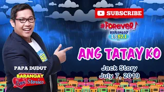 Barangay Love Stories: Isang tatay, sangkatutak ang inanakang babae!