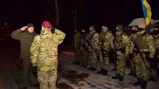 Зведений загін поліції відправлено до Авдіївки