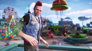 [พากย์ไทย] Sunset Overdrive - E3 Stage Presentation