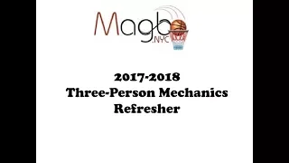 MAGBO 3 Person Mechanics Refresher Video