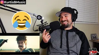 Rapper reacts to ESKIMO CALLBOY!! - MC Thunder (REACTION) | This Is Crazy