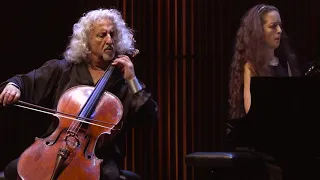 Gabriel Fauré - Élégie - Mischa Maisky