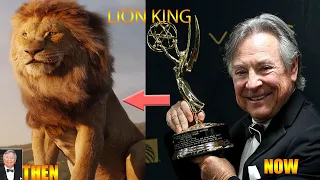 THE LION KING VOICE CAST :(1994-2023) THEN AND NOW/AFTER 29 YEARS