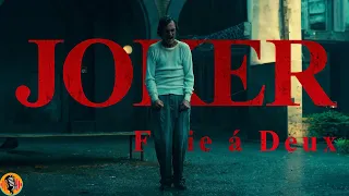 Joker Folie à Deux Teaser Reaction & Trailer Release Confirmed