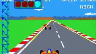 pole position (with commentary)