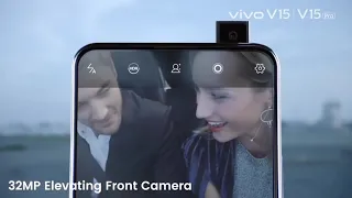 Official Trailer vivo V15 | V15 Pro