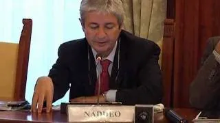 Antonio Naddeo, Funzione Pubblica - Unitelma sapienza