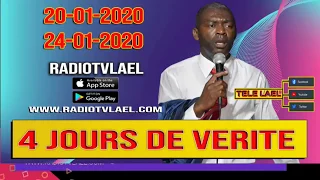 4 JOURS DE VERITE I REV,EVANGELISTE WYL LAVENTURE PART # 2