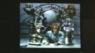 MST3K - KTMA Green Slime in HD! - Part 1