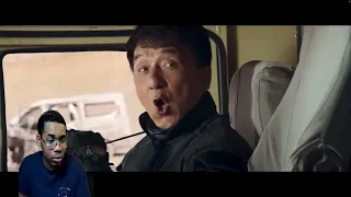 JACKIE CHAN RETURNS!!! | HIDDEN STRIKE Trailer (2023) Jackie Chan, John Cena