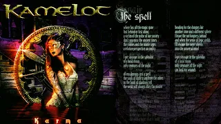 Kamelot - 2001 - Karma (full album)