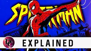 Spider-Man Video Games Explained (1982 - 2001)