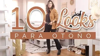 10 looks de diario otoño invierno | Looks cómodos