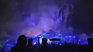 Hardwell tomorrowland 2018