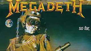 Megadeth -  Liar (Instrumental)