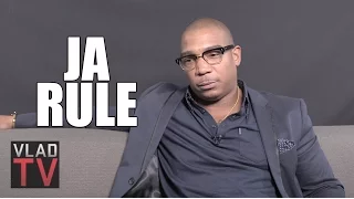 Ja Rule: There's No Way Around White Kids Saying N-Word in Hip-Hop