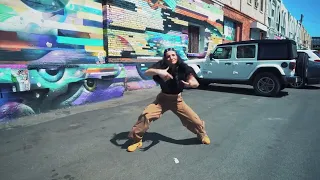 Busta Rhymes Gimme Some More - Choreography by Rhapsody James - Danced by Danielle Medici