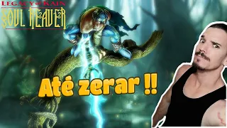 Legacy of Kain: Soul Reaver- Até zerar