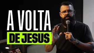 O QUE FALTA ACONTECER PARA JESUS VOLTAR | Pregação Douglas Igreja Família JesusCopy