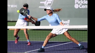 Margaritaville USA Pickleball National Championships - Women's Pro Doubles Gold Match