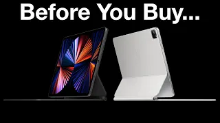 iPad Pro M1 (2021) Watch THIS Before YOU BUY!