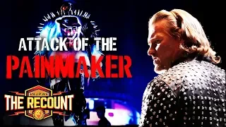 Attack of the Painmaker, Chris Jericho (The Recount)