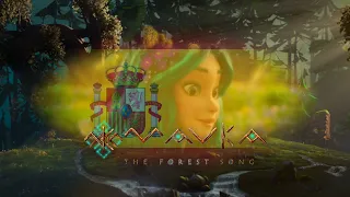 Mavka: The Forest Song - Мова вітру | Language of the Wind (Spanish-Castilian/Español-Castellano)