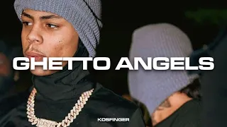 [FREE] Kay Flock x B Lovee x Sad Drill Sample Type Beat 2022 - "Ghetto Angels"