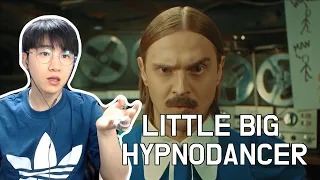 LITTLE BIG - HYPNODANCER (러시아 인기가수) Korean Reaction