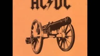 AC/DC - For those about to Rock (We salute you) HQ/1080p