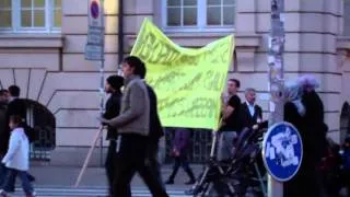 Demo in Offenburg [Full HD]