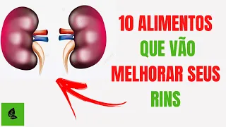 10 alimentos para a saúde do seus rins | saúde dos rins| remédios caseiros para os rins