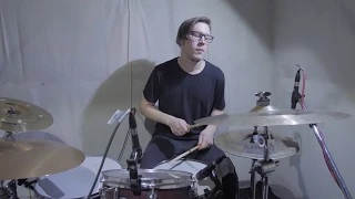 ATL - Марабу (Drum cover by Nikita Tupakhin)