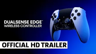 DualSense Edge Controller Reveal Trailer | gamescom ONL 2022