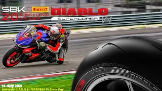 Trackdays are for fun!!!~ i-Moto.My TV ~