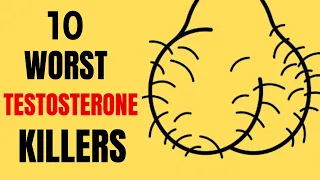 10 Worst Testosterone Killers Men Should Avoid.