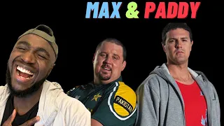 FIRST TIME WATCHING Max and Paddy's Road to Nowhere S01E01