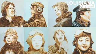 Women Were Left Out of Aviation and Art History | Artist Simone Aaberg Kærn | Louisiana Channel